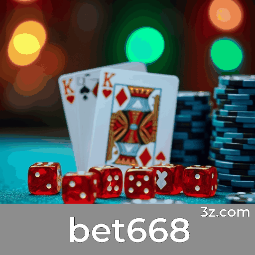 bet668: Experiência de Cassino Profissional e Autêntica