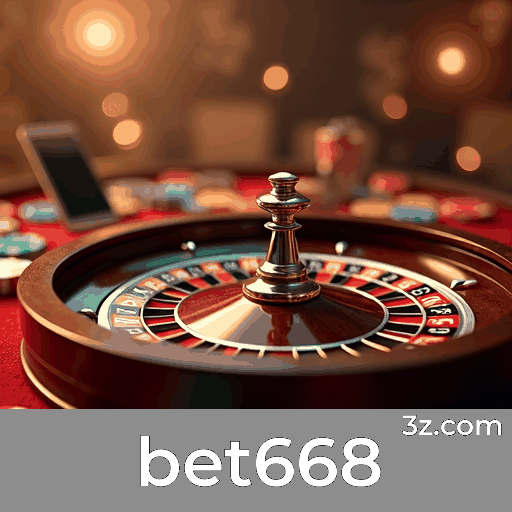 bet668: Experiência de Cassino Profissional e Autêntica